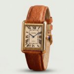 Classic Tank Style Premium Watch – 6 Stylish Variants Available