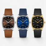 Tisot PRX Premium Leather Strap Collection
