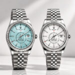 Sky-Dweller Rollex Men’s Luxury Stainless Steel Watch